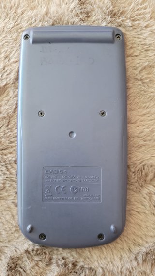 Calculadora Científica Casio fx-570ES PLUS