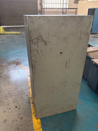 Caja Fuerte Fichet Metálica