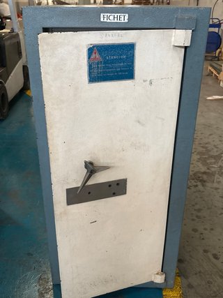 Caja Fuerte Fichet Metálica