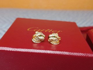 Pendientes Cartier Pantera