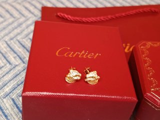 Pendientes Cartier Pantera