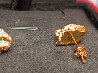 Pendientes Cartier Pantera