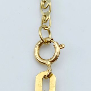 Cadena de Oro 18K, Love, 5,64gr, 52cm