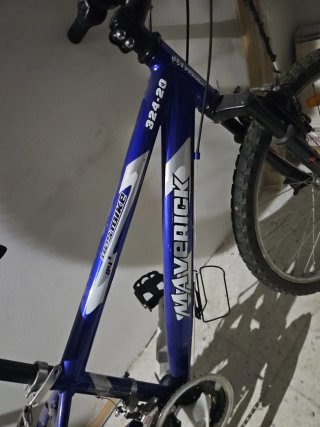 Bicicleta de Montaña Maverick 324-20