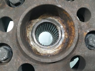 539260 mangueta delantera 6c113k186ac ford transit