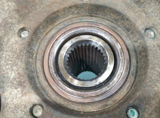 539260 mangueta delantera 6c113k186ac ford transit