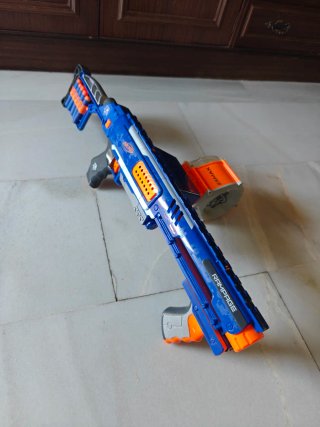 Nerf Rampage