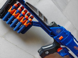 Nerf Rampage