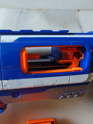 Nerf Rampage