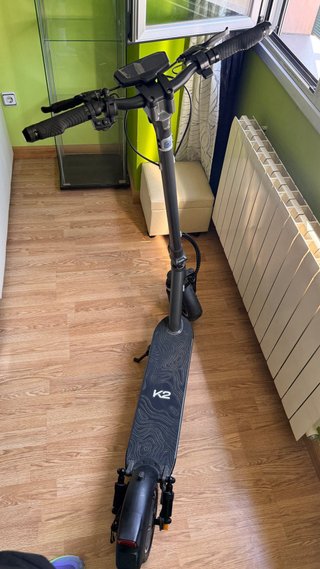 Patinete Eléctrico SmartGyro