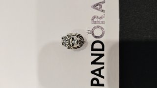Charm Pandora Rey León Disney Plata