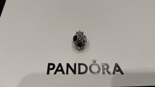Charm Pandora Rey León Disney Plata