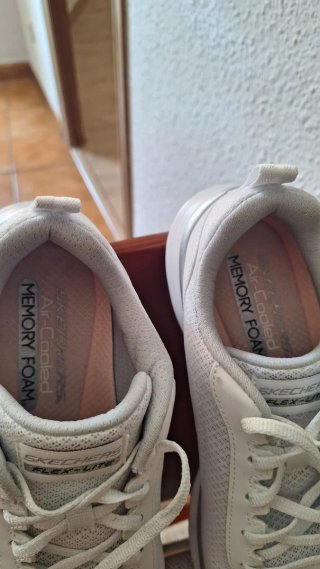 Zapatillas Skechers Mujer Talla 39 Nuevas