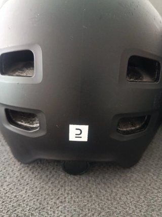 Casco patinete eléctrico