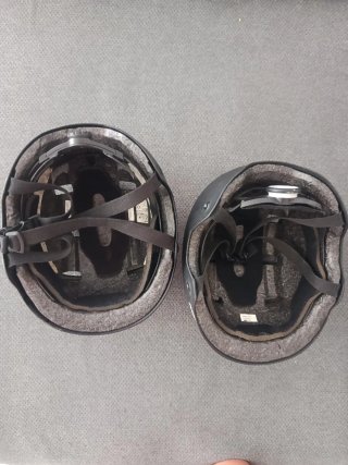 Casco patinete eléctrico