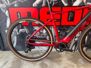 Bici Eléctrica Megamo Kansas Nueva a Estrenar
