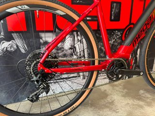 Bici Eléctrica Megamo Kansas Nueva a Estrenar