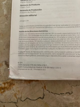 Matemáticas ESO. 2o