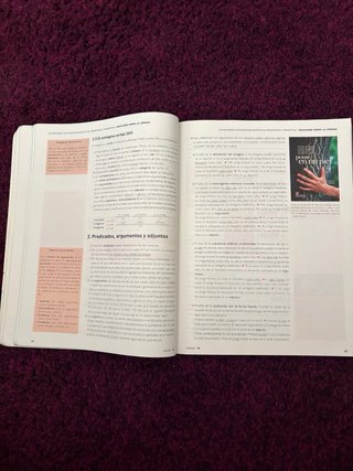 Lengua castellana y literatura 1 Bachillerato