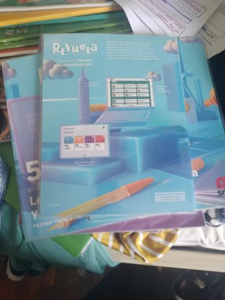 Revuela 5 primaria