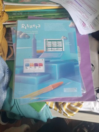 Revuela 5 primaria