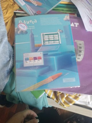 Revuela 5 primaria