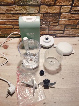 Béaba Babycook EXPRESS Robot de cocina Bebé 4en1