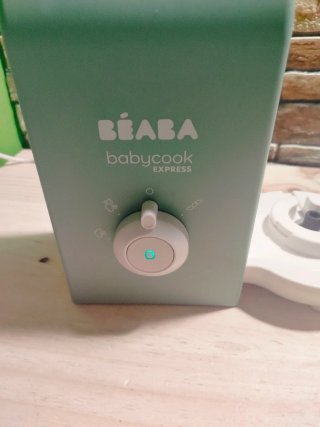 Béaba Babycook EXPRESS Robot de cocina Bebé 4en1