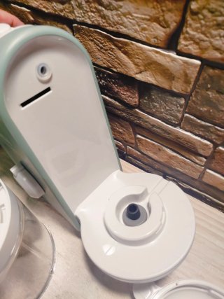 Béaba Babycook EXPRESS Robot de cocina Bebé 4en1