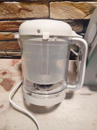 Béaba Babycook EXPRESS Robot de cocina Bebé 4en1