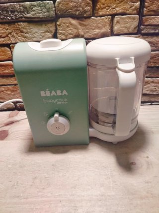 Béaba Babycook EXPRESS Robot de cocina Bebé 4en1