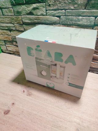 Béaba Babycook EXPRESS Robot de cocina Bebé 4en1