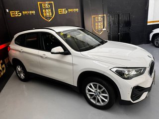 BMW X1 2022