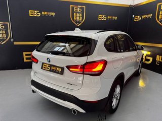 BMW X1 2022