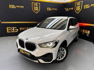 BMW X1 2022
