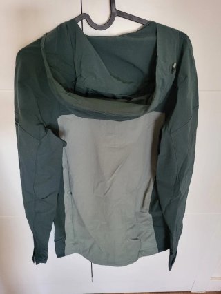 Chaqueta Trekking Antimosquitos Forclaz Tropic 500