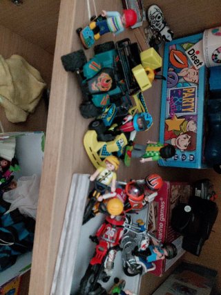Playmobil: Motos, Bicicletas y Quads