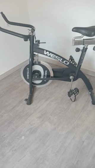 Bicicleta Spinning Weslo Line 200