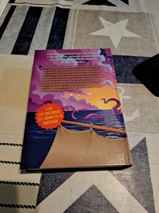 Reino de la Fantasía. La última aventura. Decim...