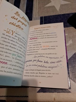 Reino de la Fantasía. La última aventura. Decim...