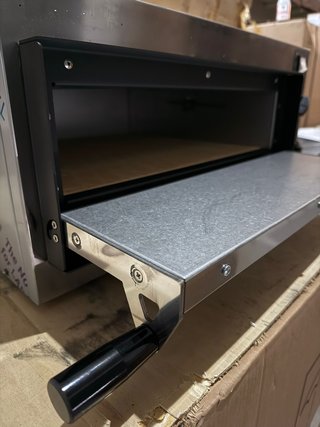 HORNO ELECTRICO PARA 1 PIZZA DE 45