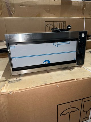 HORNO ELECTRICO PARA 1 PIZZA DE 45