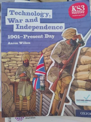 KS3 History 4th Edition: Technology, War and In...