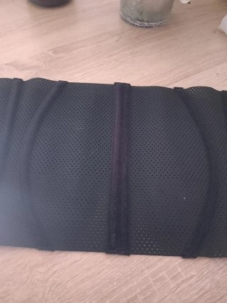 Faja abdomen sujeta muy bien,totalmente nueva