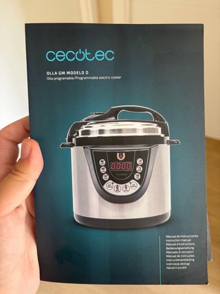Olla GM Modelo D