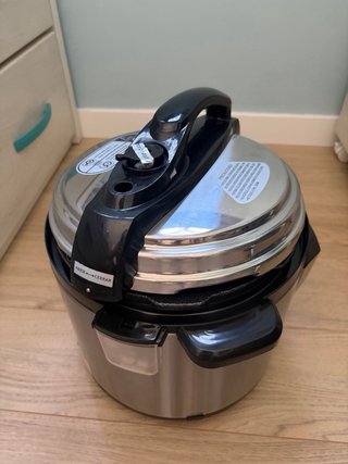 Olla GM Modelo D