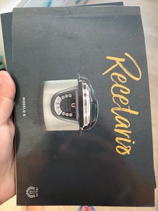 Olla GM Modelo D