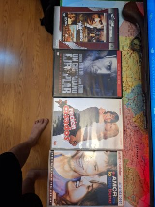 Pack 28 Películas DVD Clásicos 90s/2000s