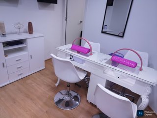 Se traspasa centro de Estética ubicado en galería