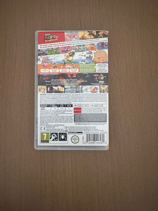 Super Mario 3D World + Bowser's Fury Switch